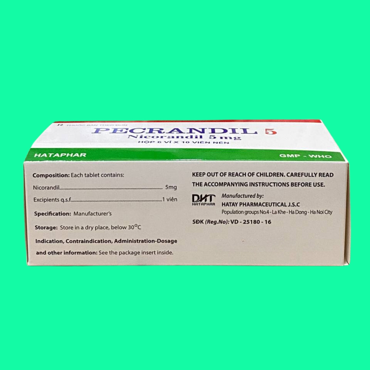 Pecrandil 5 2 Pecrandil 5