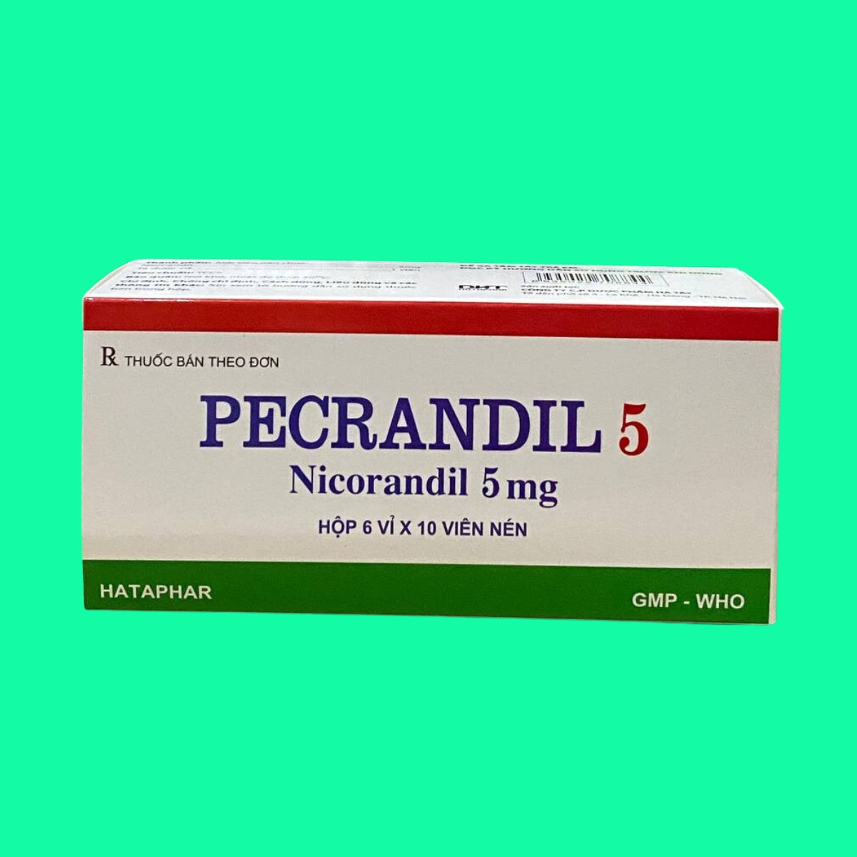 Pecrandil 5 Pecrandil 5