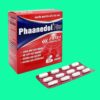 Phaanedol Plus Extra 5 Thuốc Phaanedol Plus Extra giảm đau, hạ sốt