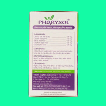 Pharysol Fuma