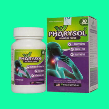 Pharysol Fuma