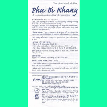 Phụ Bì Khang
