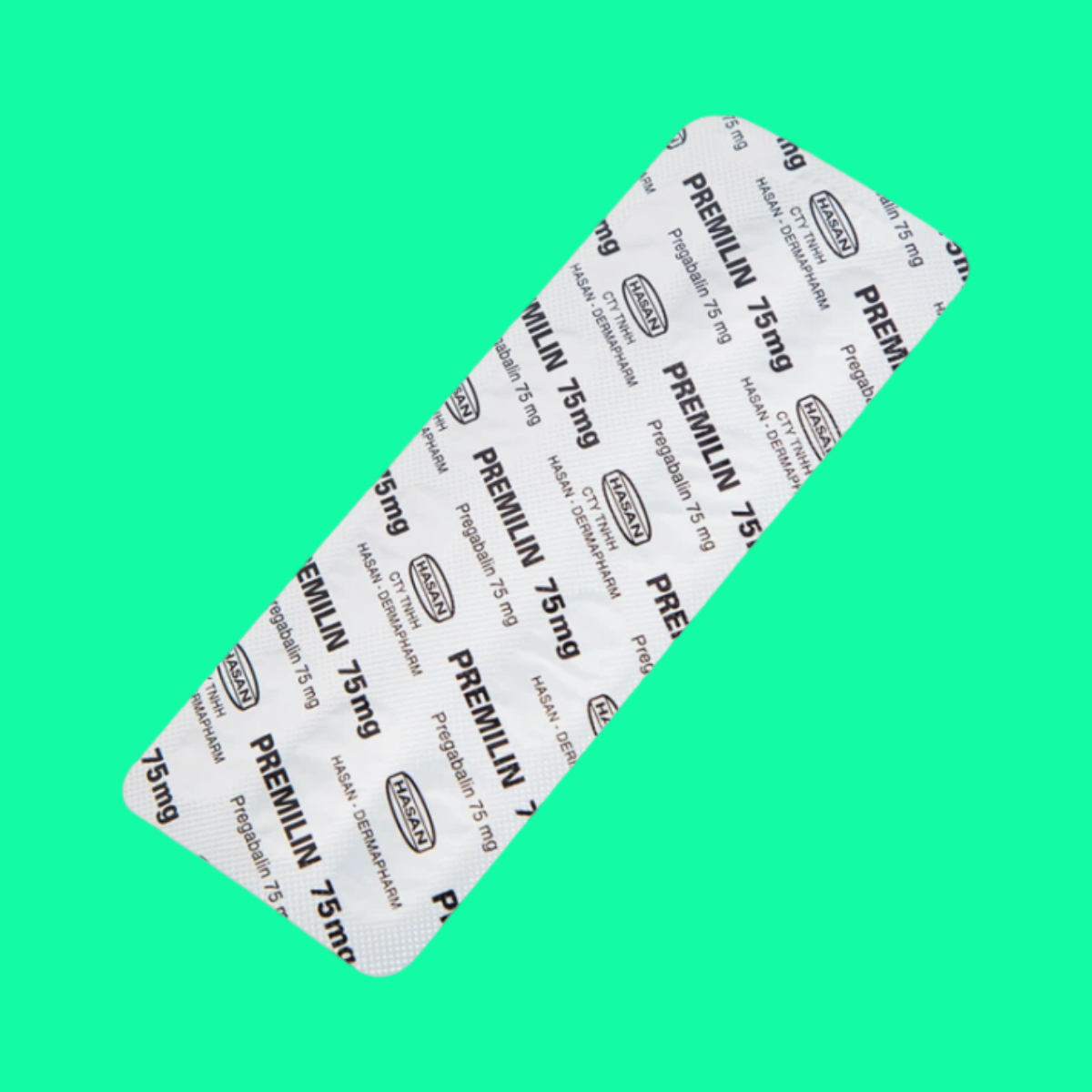 Premilin 75mg (10) Premilin 75mg