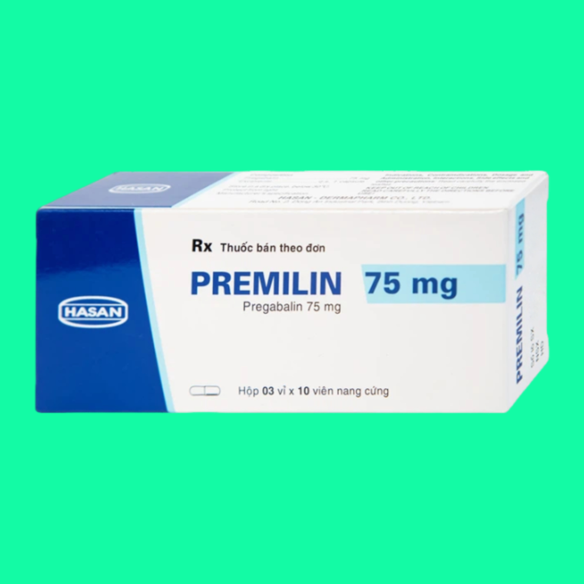 Premilin 75mg (3) Premilin 75mg