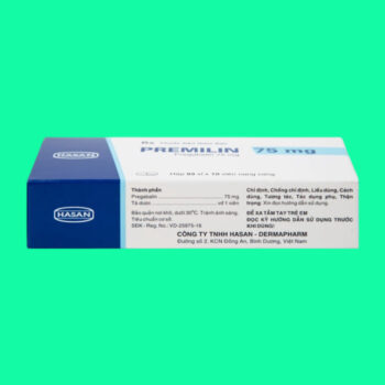 Premilin 75mg 7 Premilin 75mg