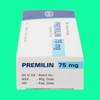 Premilin 75mg 9 Premilin 75mg