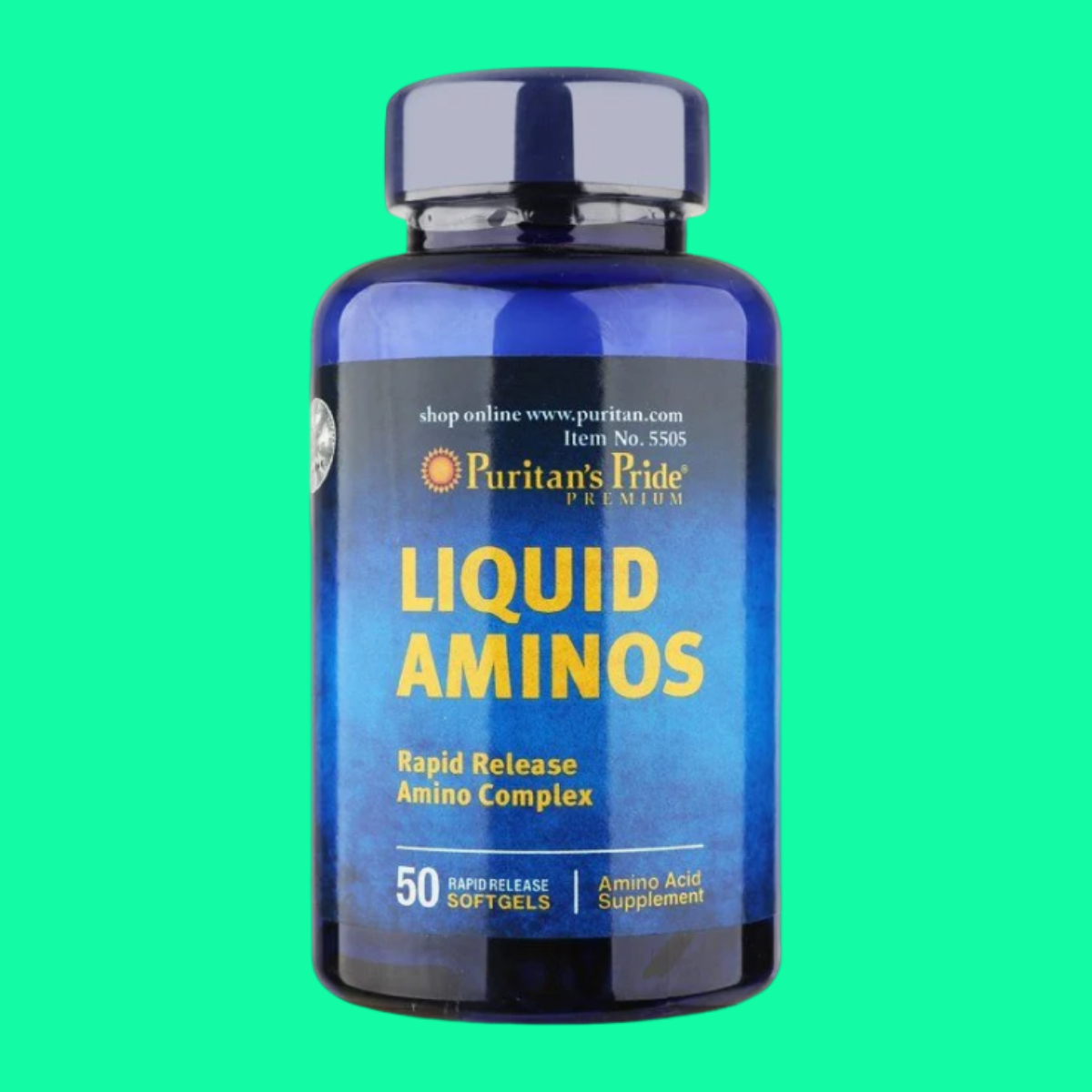 Puritan's Pride Liquid Aminos Puritan's Pride Liquid Aminos