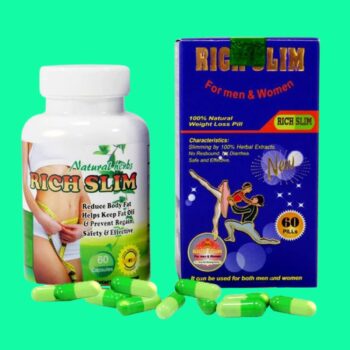 Rich Slim USA giảm cân hiệu quả