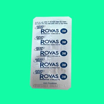 Rovas 3M 7 Rovas 3M