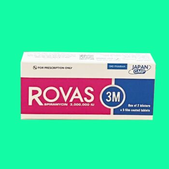 Rovas 3M