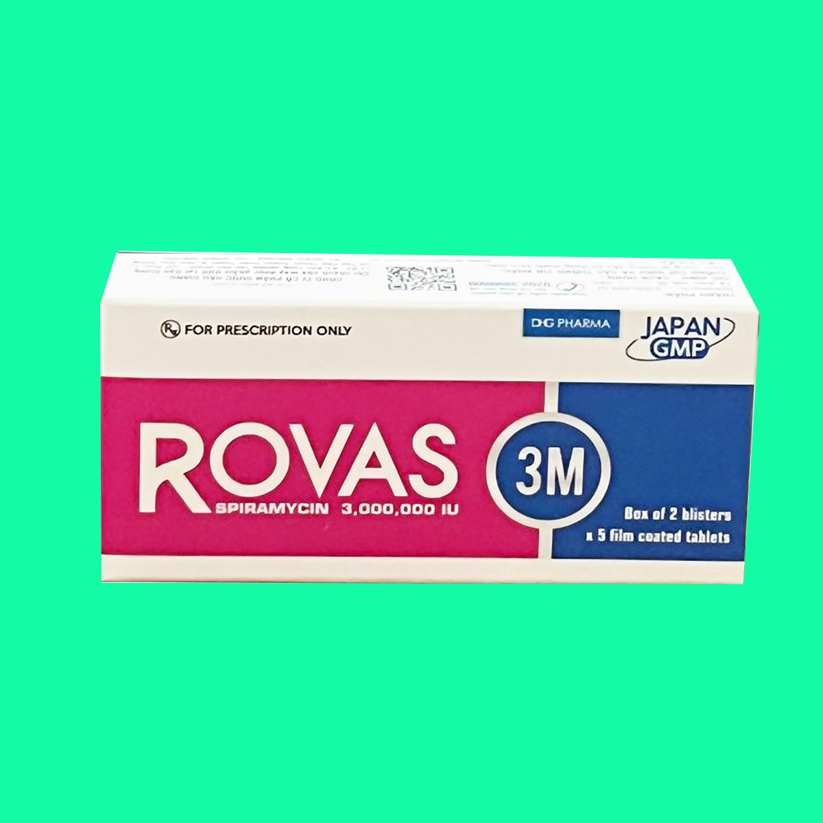 Rovas 3M Rovas 3M