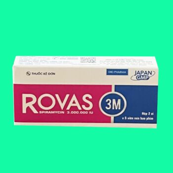 Rovas 3M 5 Rovas 3M
