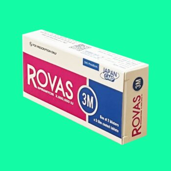Rovas 3M 4 Rovas 3M