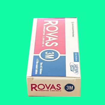 Rovas 3M 3 Rovas 3M