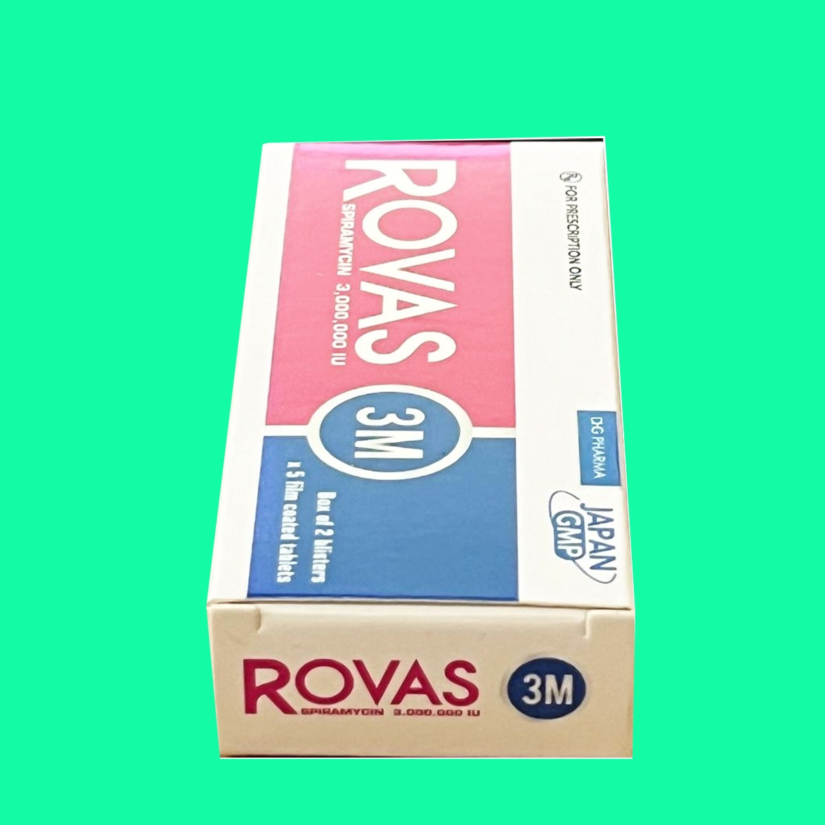 Rovas 3M Rovas 3M