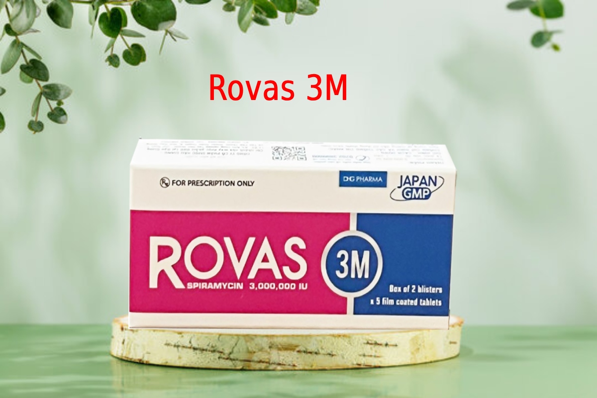 Rovas 3M 12 Rovas 3M