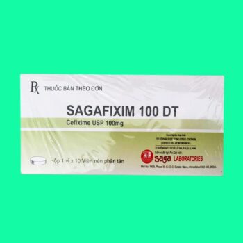 Sagafixim 100 DT