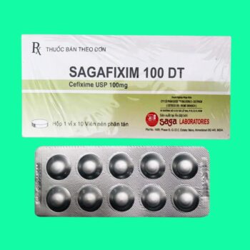 Sagafixim 100 DT