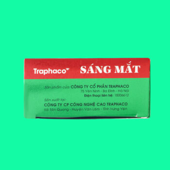 Sáng Mắt Traphaco