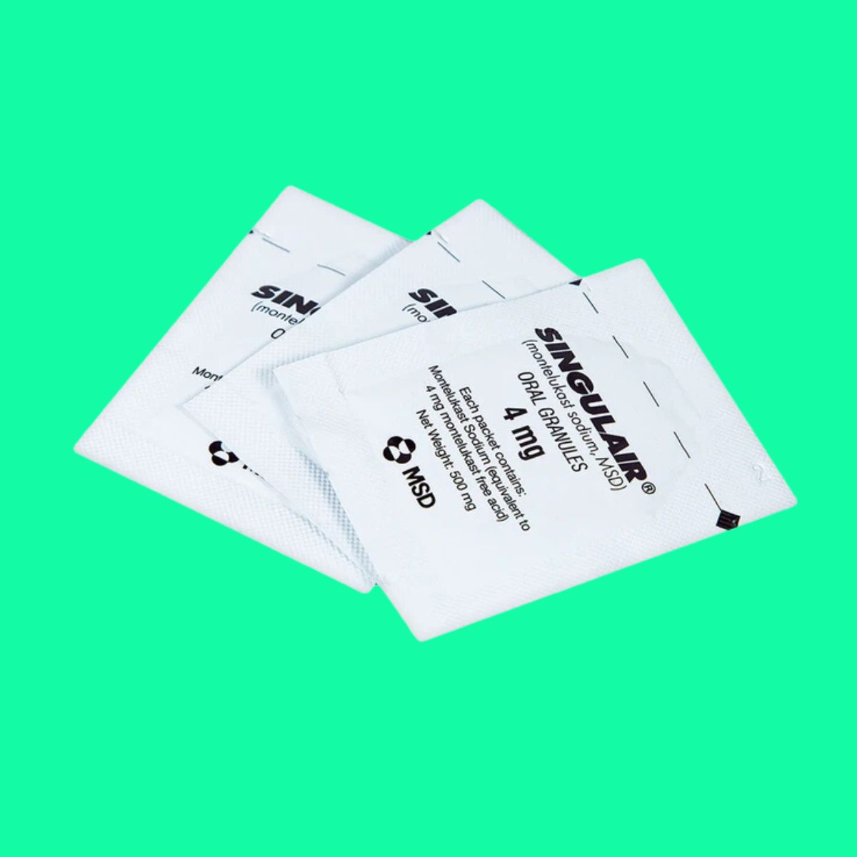 Singulair 4mg-6 Singulair 4mg trị hen phế quản