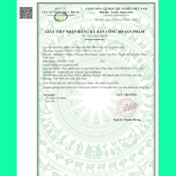 Siro Thảo Mộc Thanh Ban Sảy 9 Siro Thảo Mộc Thanh Ban Sảy