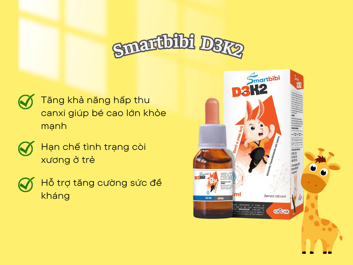 Smartbibi D3K2 13 Smartbibi D3K2