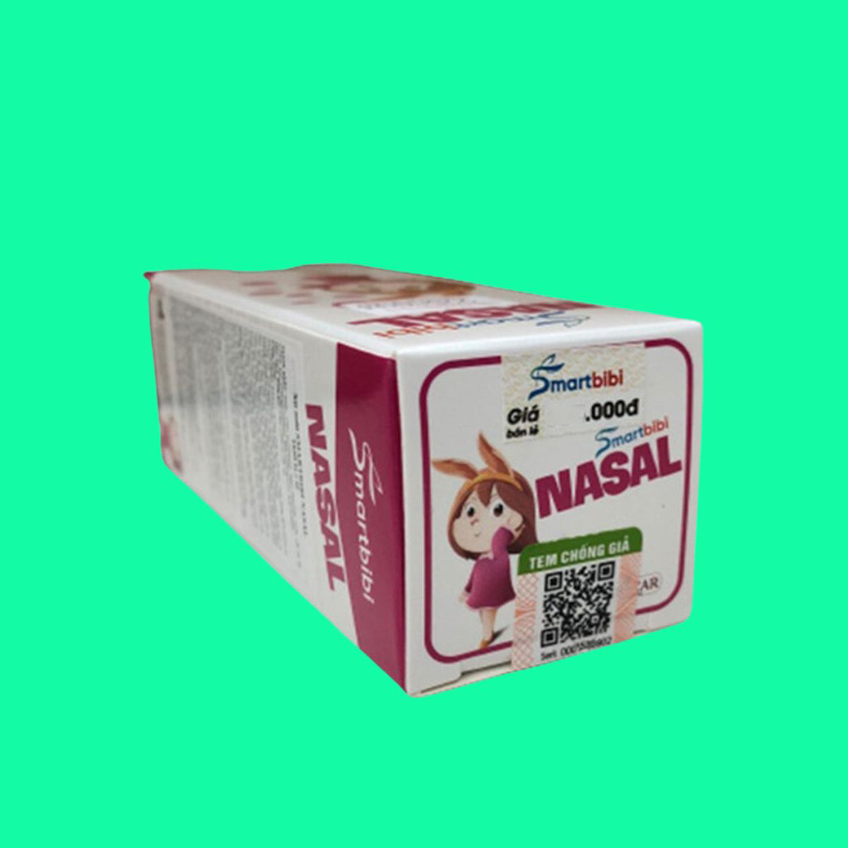 Smartbibi Nasal - 6 Smartbibi Nasal