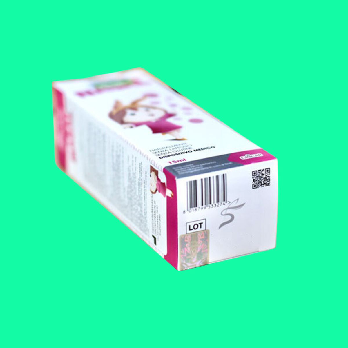 Smartbibi Nasal - 7 Smartbibi Nasal