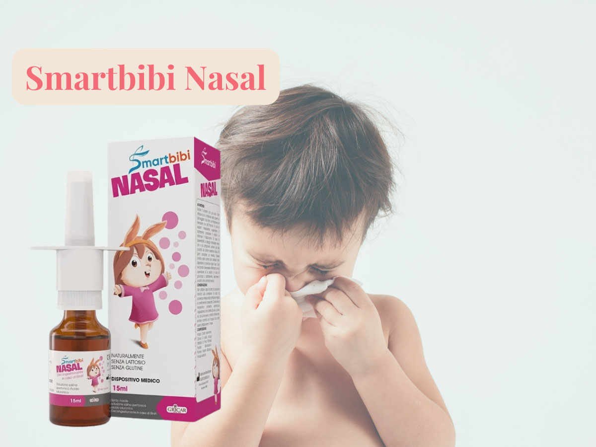 Smartbibi Nasal 12 Smartbibi Nasal