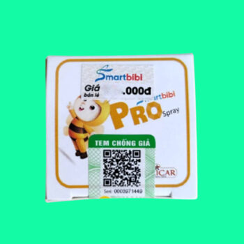 Smartbibi Pro Spray