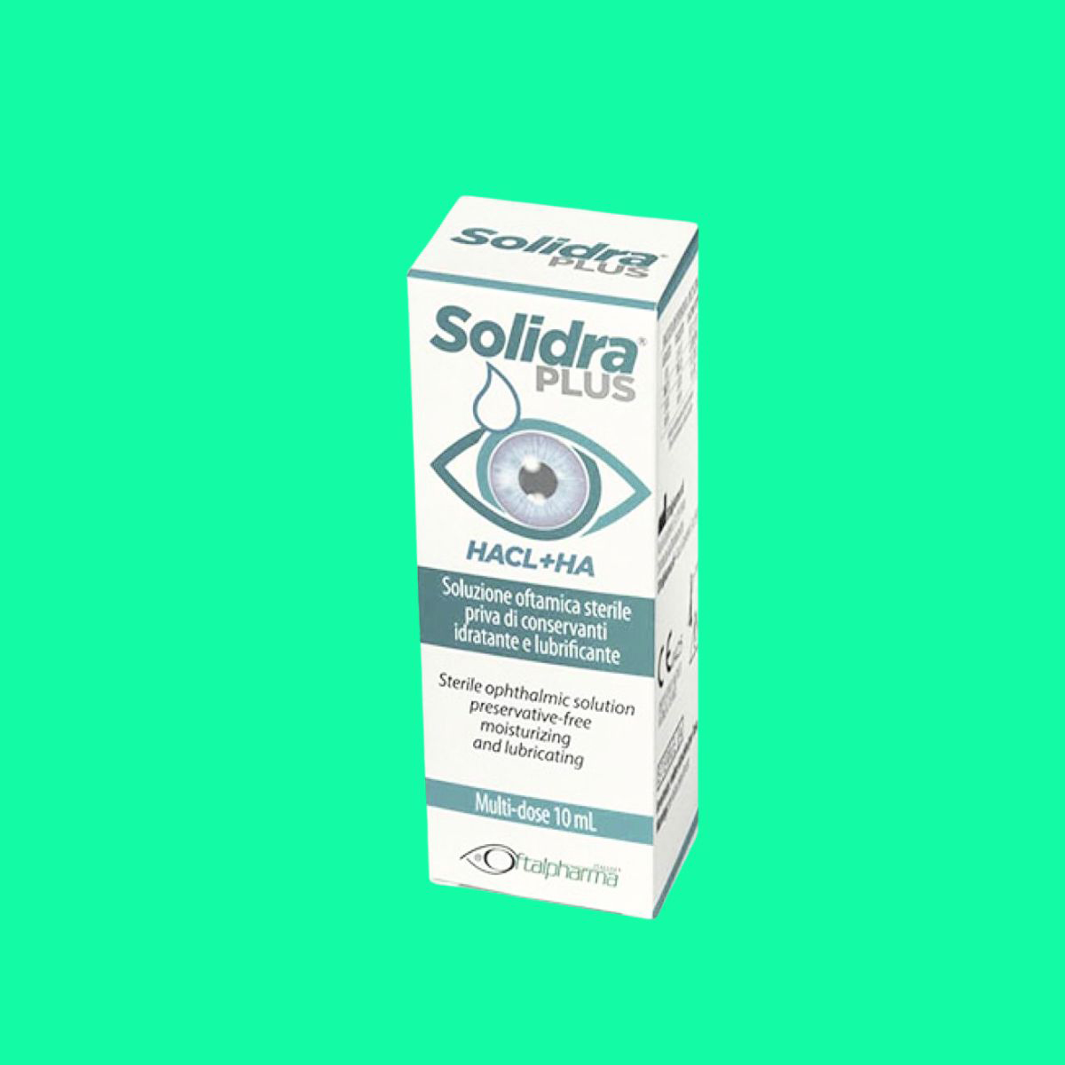 Solidra Plus 10ml - 2 Solidra Plus 10ml
