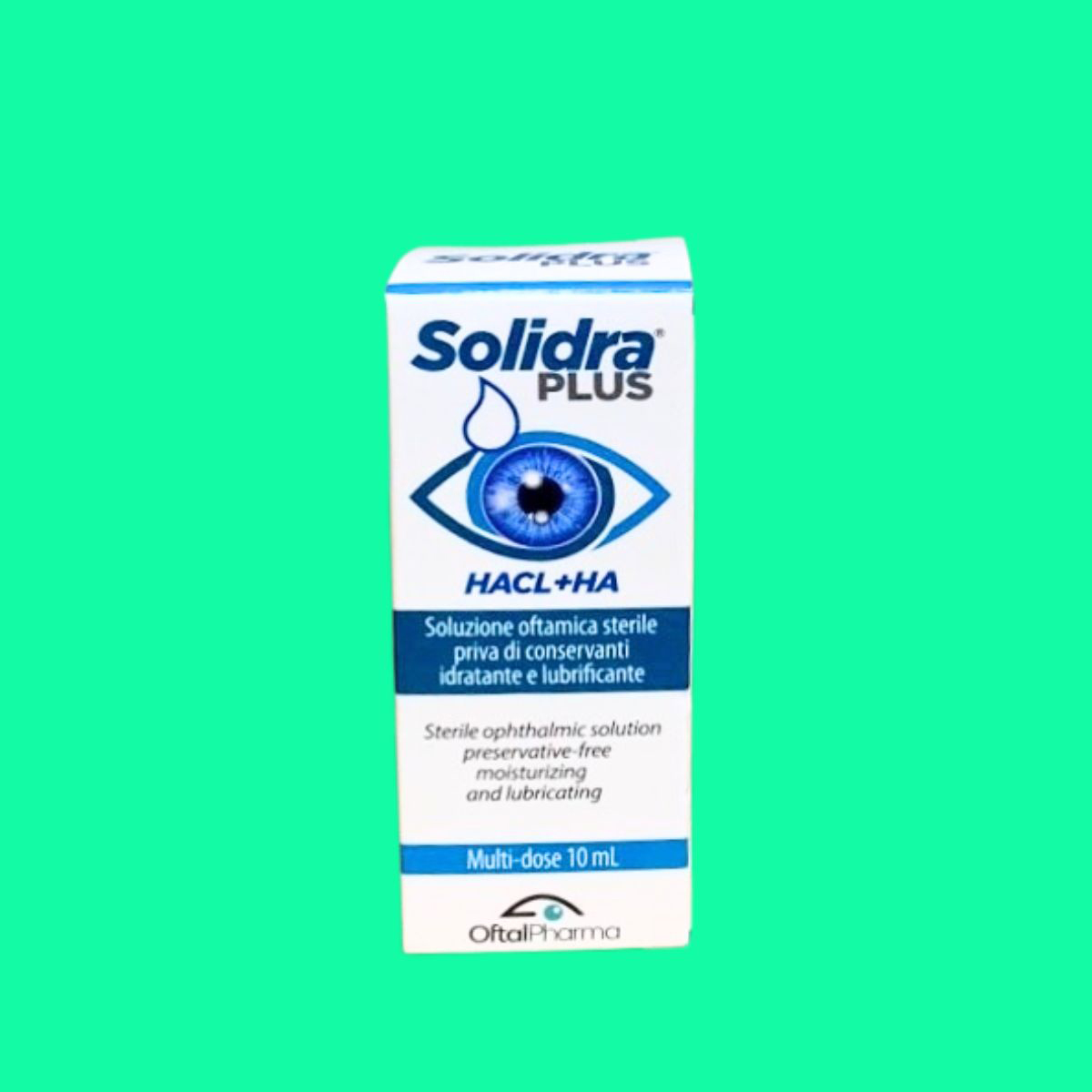 Solidra Plus 10ml - 4 Solidra Plus 10ml