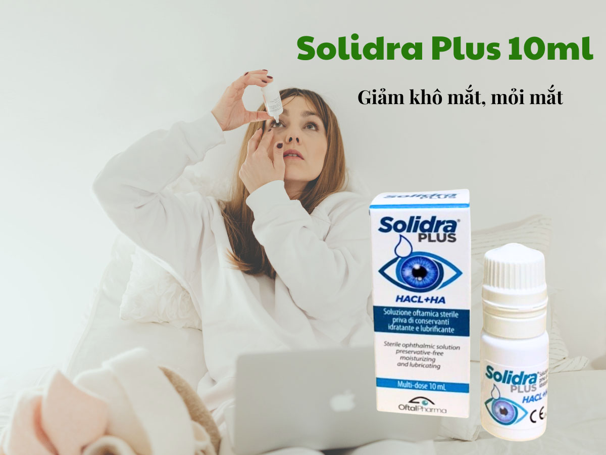 Solidra Plus 10ml 9 Solidra Plus 10ml