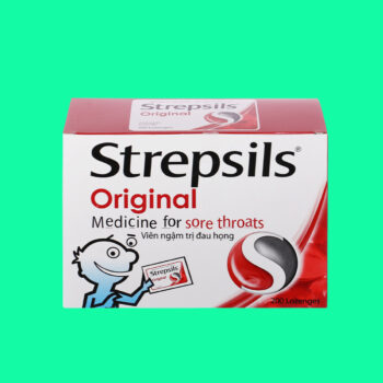 Strepsils Original