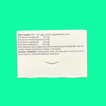 Sustanon 250mg/ml Aspen 4 Sustanon 250mg/ml Aspen
