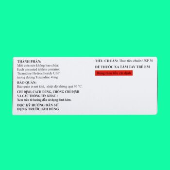 Synadine-4mg
