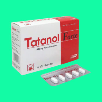 Tatanol Forte
