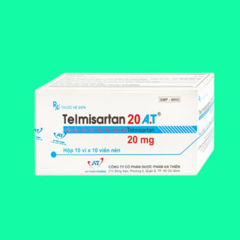 Telmisartan 20 A.T