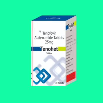Thuốc Tenohet 25mg
