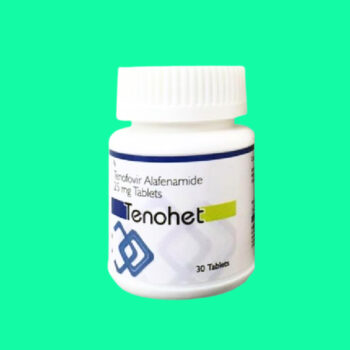 Thuốc Tenohet 25mg