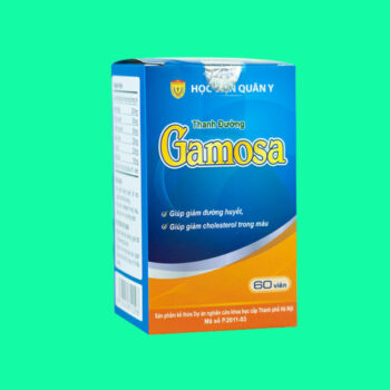 Thanh Đường Gamosa 4 Thanh Đường Gamosa