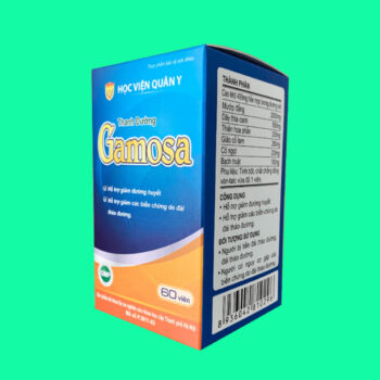 Thanh Đường Gamosa 5 Thanh Đường Gamosa