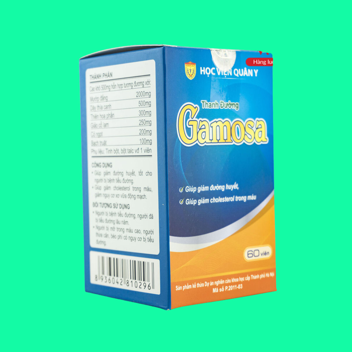 Thanh Duong Gamosa - 4 Thanh Đường Gamosa