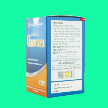 Thanh Đường Gamosa 7 Thanh Đường Gamosa