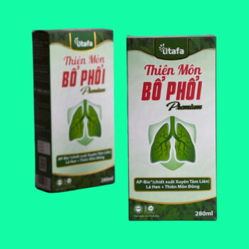 Thiên Môn Bổ Phổi Premium 280ml