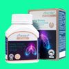 Viên uống thải độc phổi Vitatree Lung Detox Chuẩn Úc