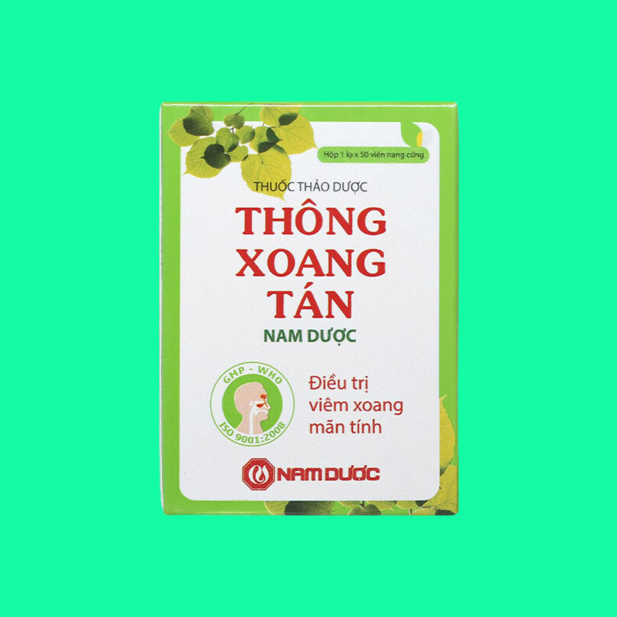 Thong Xoang Tan Nam Duoc - 4 Thông Xoang Tán Nam Dược