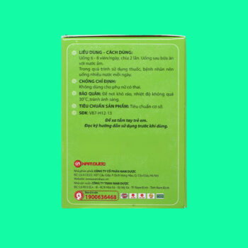 Thông Xoang Tán Nam Dược 9 Thông Xoang Tán Nam Dược
