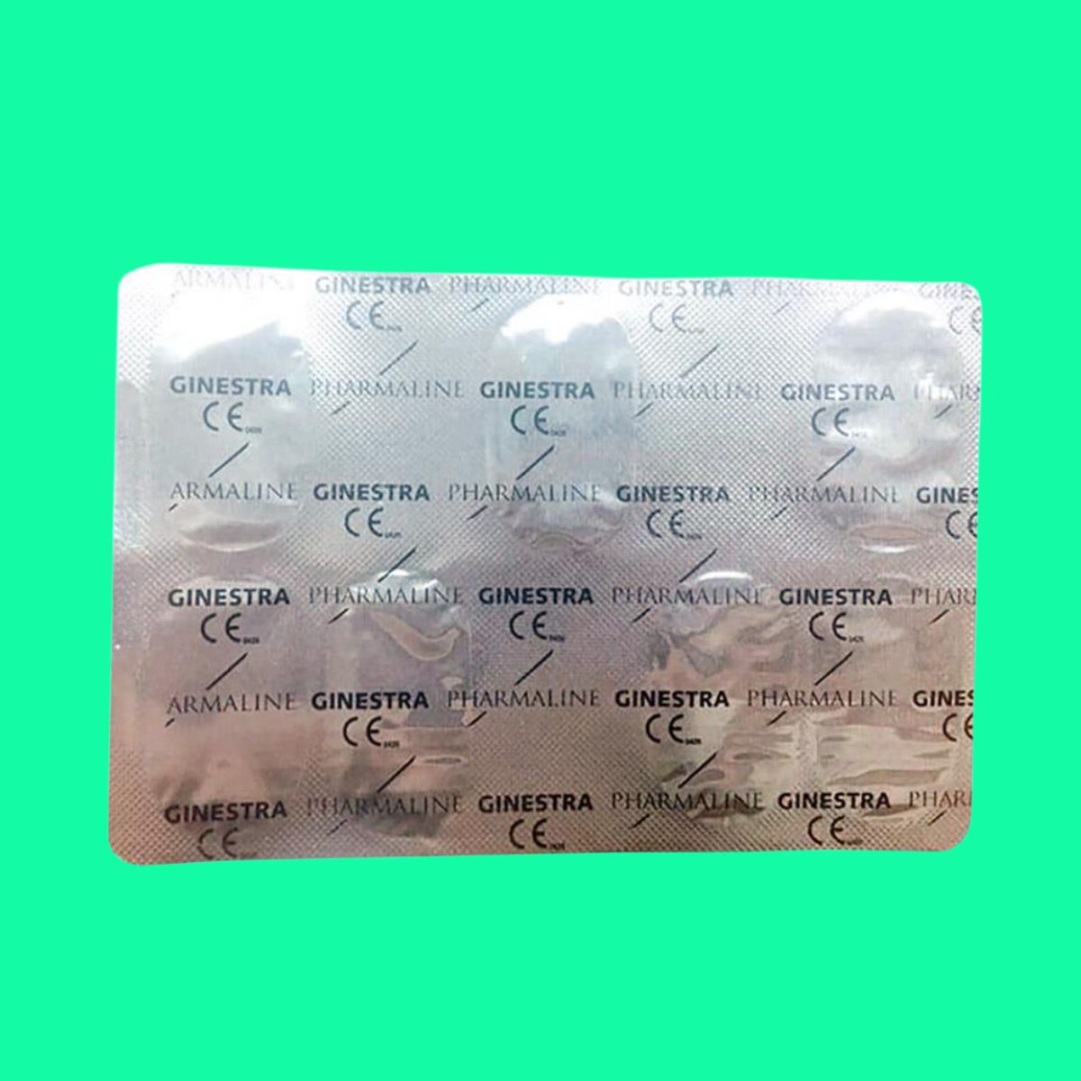 Thuoc-Ginestra (1) Thuốc đặt Ginestra điều trị viêm nhiễm âm đạo