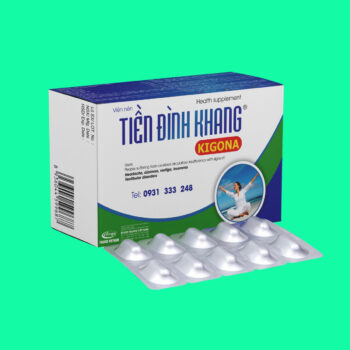 Tiền Đình Khang Kigona